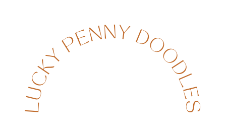 LUCKY PENNY DOODLES